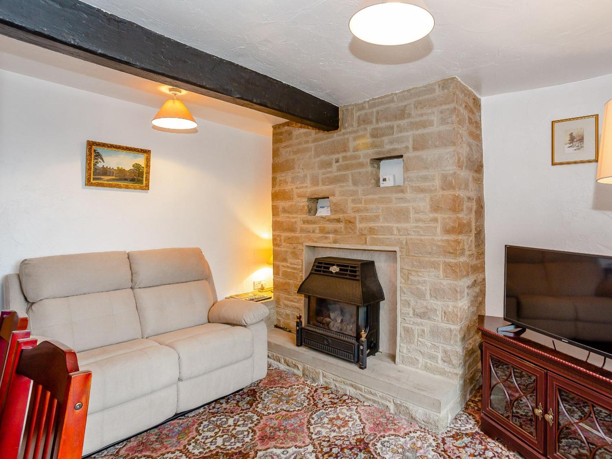 Ginny's Cottage Haworth Kültér fotó
